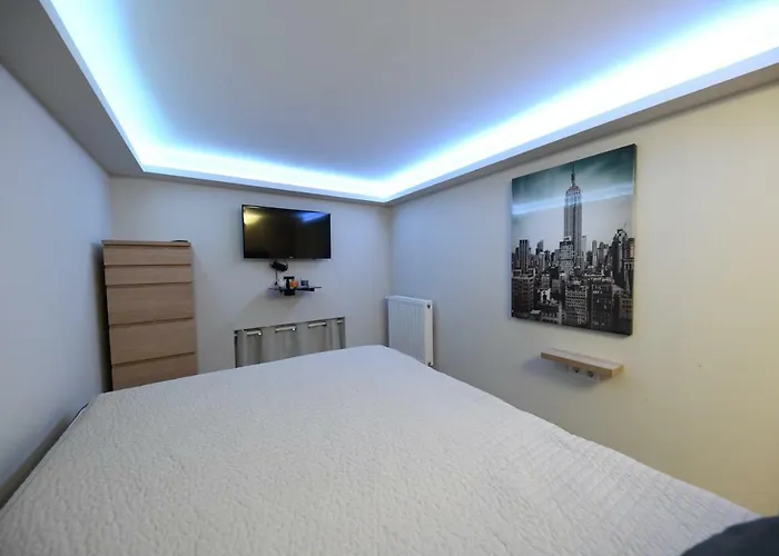Cosy 2 Bedroom Flat In The Heart Of Budapest