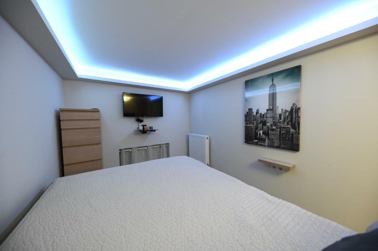 Cosy 2 Bedroom Flat In The Heart Of Apartmán