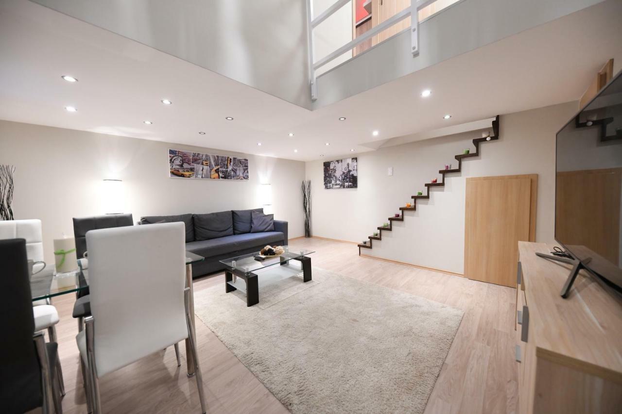 Cosy 2 Bedroom Flat In The Heart Of Apartmán *
