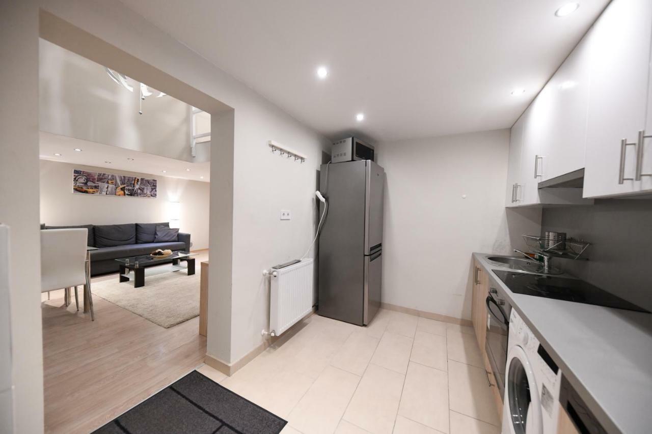 Cosy 2 Bedroom Flat In The Heart Of Budapešť