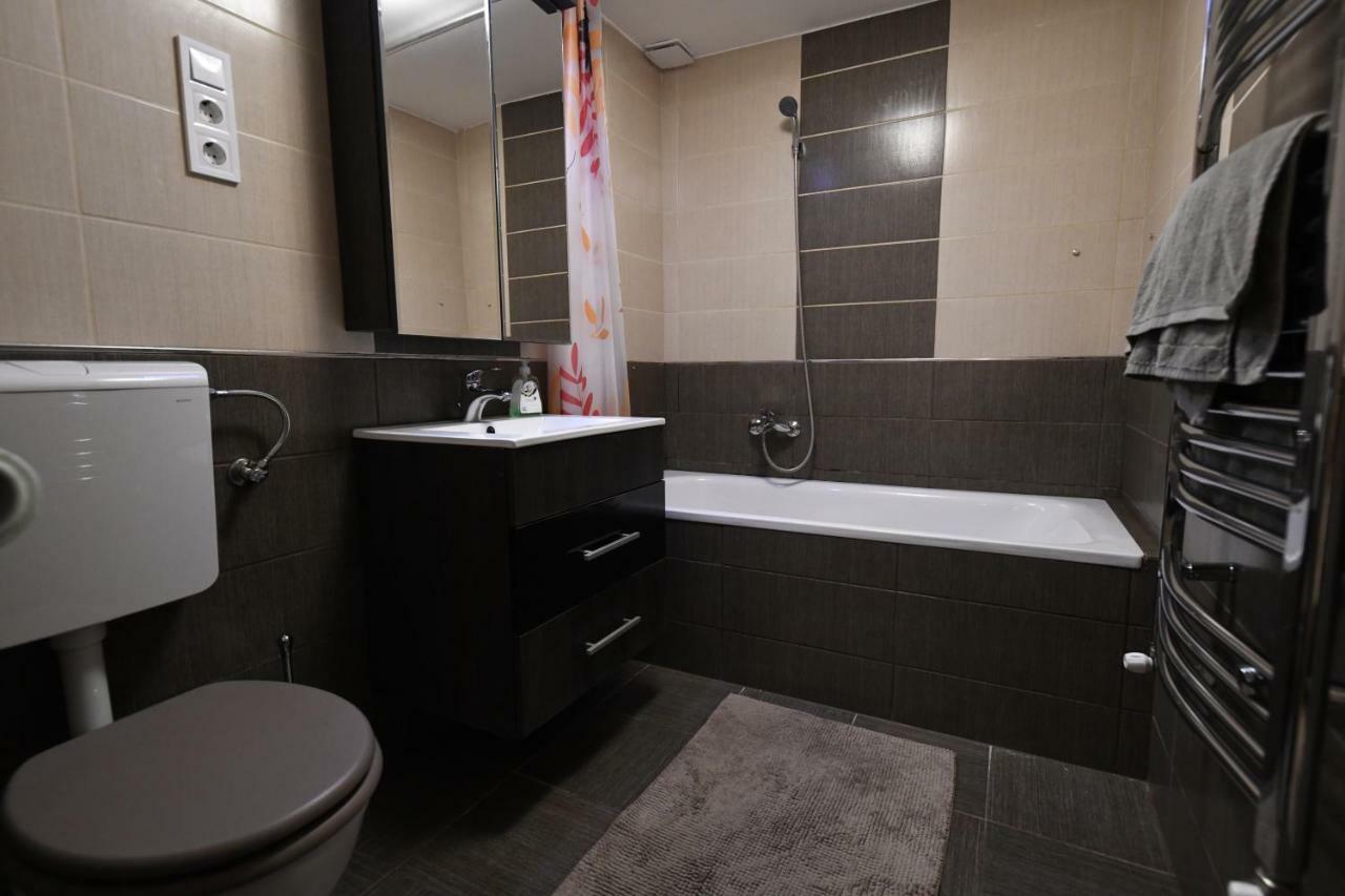 Cosy 2 Bedroom Flat In The Heart Of Budapešť