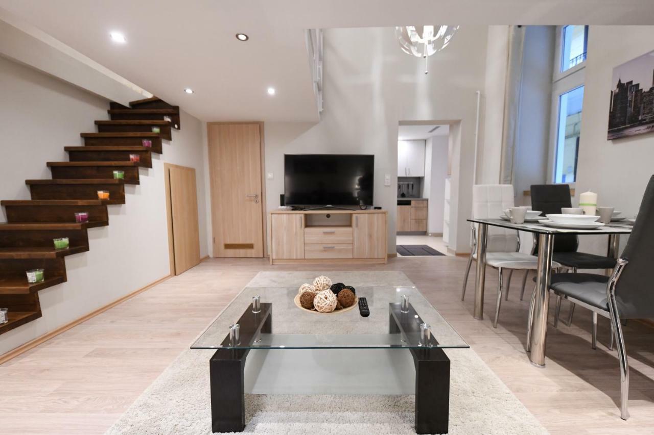 Cosy 2 Bedroom Flat In The Heart Of Apartmán