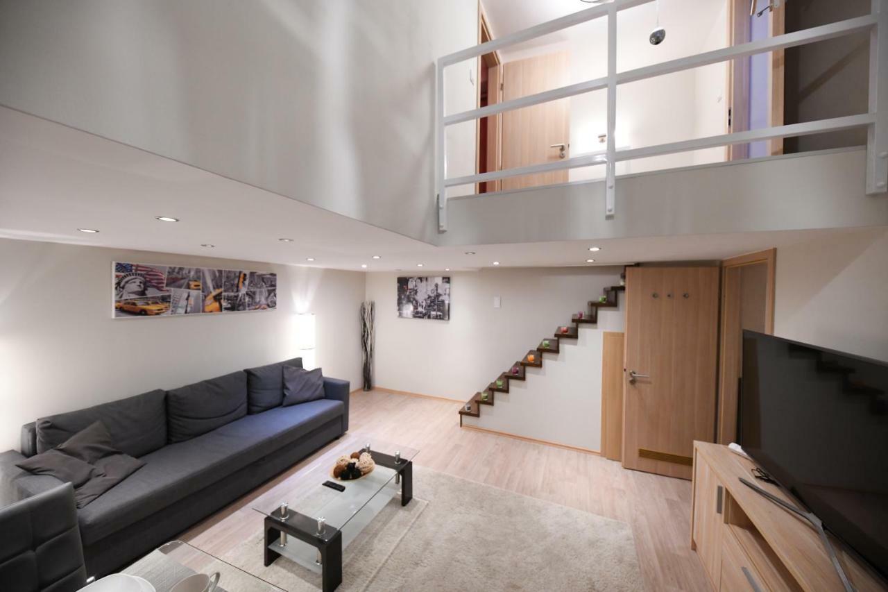 Apartmán Cosy 2 Bedroom Flat In The Heart Of Budapešť