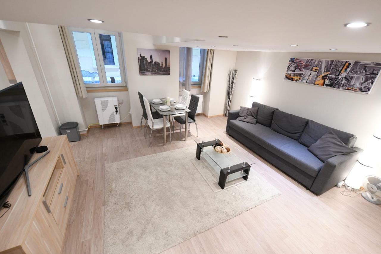 Cosy 2 Bedroom Flat In The Heart Of Apartmán