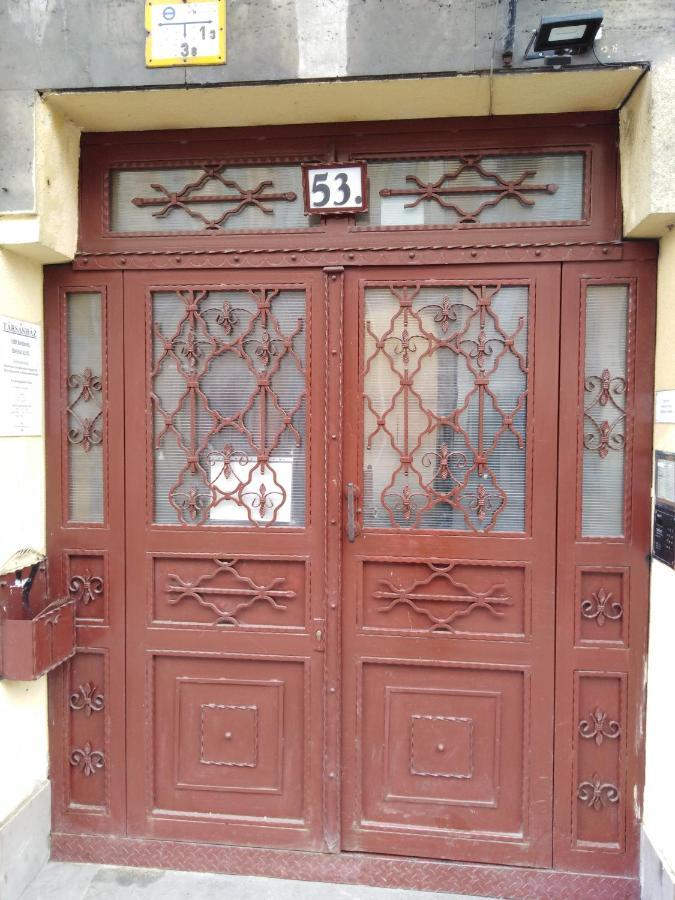 Apartmán Cosy 2 Bedroom Flat In The Heart Of Budapešť